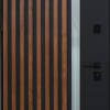 Rio-S Loft Sec — дуб темний / білий атлас