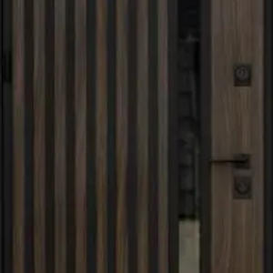 HPL Rio S Loft — HPL F-Max Dark Rainbow