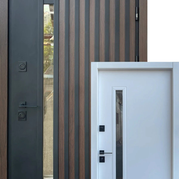 Rio-S Loft 23 — дуб 23 / білий атлас