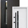 Rio-S Loft DMD 23 — дуб 23 / білий атлас