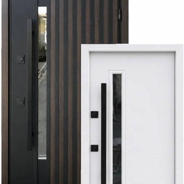 Rio-S Loft DMD 23 — дуб 23 / білий атлас