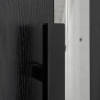 Carat 536 (Black Wood + біла) з терморозривом модель комплектація Termix