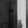 Carat 536 (Black Wood + біла) з терморозривом модель комплектація Termix