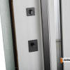 Carat 536 (Black Wood + біла) з терморозривом модель комплектація Termix