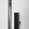 Carat 536 (Black Wood + біла) з терморозривом модель комплектація Termix