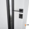Nordi Glass 506 (7021T + білий) з терморозривом комплектація Defender