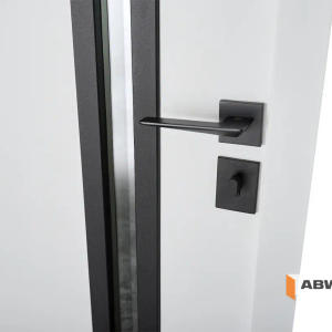 Nordi Glass 506 (7021T + білий) з терморозривом комплектація Defender