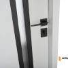 Nordi Glass 506 (7021T + білий) з терморозривом комплектація Defender