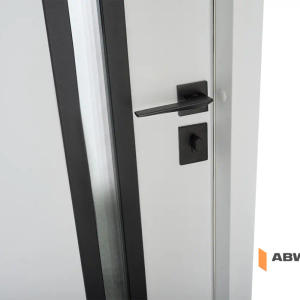 Nordi Glass 506 (7021T + білий) з терморозривом комплектація Defender