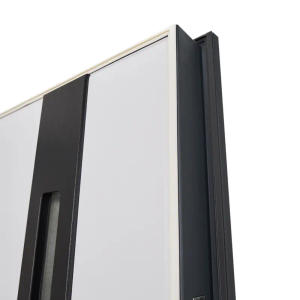 Nordi Glass 506 (7021T + білий) з терморозривом комплектація Defender