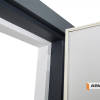 Nordi Glass 506 (7021T + білий) з терморозривом комплектація Defender