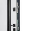 Nordi Glass 506 (7021T + білий) з терморозривом комплектація Defender