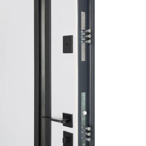 Nordi Glass 506 (7021T + білий) з терморозривом комплектація Defender