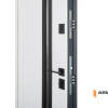 Nordi Glass 506 (7021T + білий) з терморозривом комплектація Defender