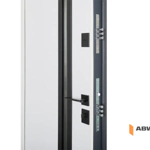 Nordi Glass 506 (7021T + білий) з терморозривом комплектація Defender