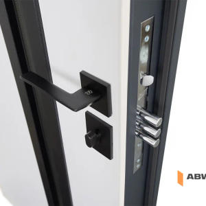Nordi Glass 506 (7021T + білий) з терморозривом комплектація Defender