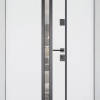 Nordi Glass 506 (RAL 7021T + біла) з терморозривом комплектація Defender 1200