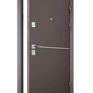 Solid 76 (Ral 8019T + венге) з терморозривом комплектація Defender