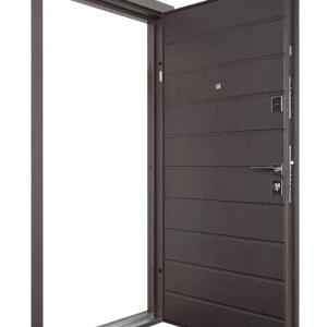 Solid 76 (Ral 8019T + венге) з терморозривом комплектація Defender