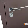 Solid 76 (Ral 8019T + венге) з терморозривом комплектація Defender