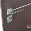 Solid 76 (Ral 8019T + венге) з терморозривом комплектація Defender