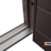 Solid 76 (Ral 8019T + венге) з терморозривом комплектація Defender