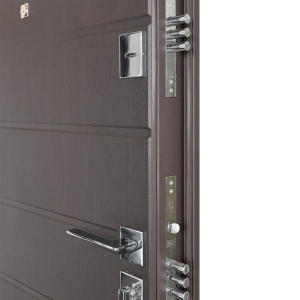 Solid 76 (Ral 8019T + венге) з терморозривом комплектація Defender