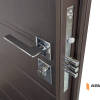 Solid 76 (Ral 8019T + венге) з терморозривом комплектація Defender