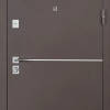 Solid 76 (Ral 8019T + венге) з терморозривом комплектація Defender