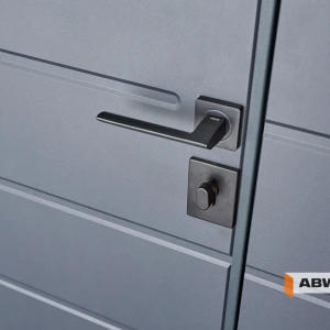 Solid 76 (RAL 7021T + сіра) з терморозривом комплектація Defender 1200