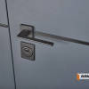 Solid 76 (RAL 7021T + сіра) з терморозривом комплектація Defender 1200