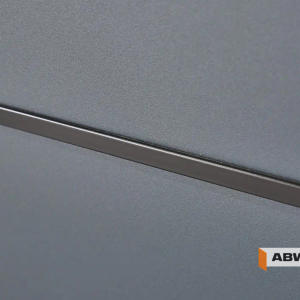Solid 76 (RAL 7021T + сіра) з терморозривом комплектація Defender 1200